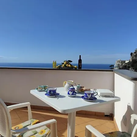 Piccola Perla * 阿马尔菲